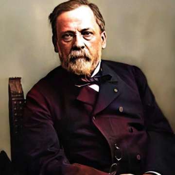 	Louis Pasteur	